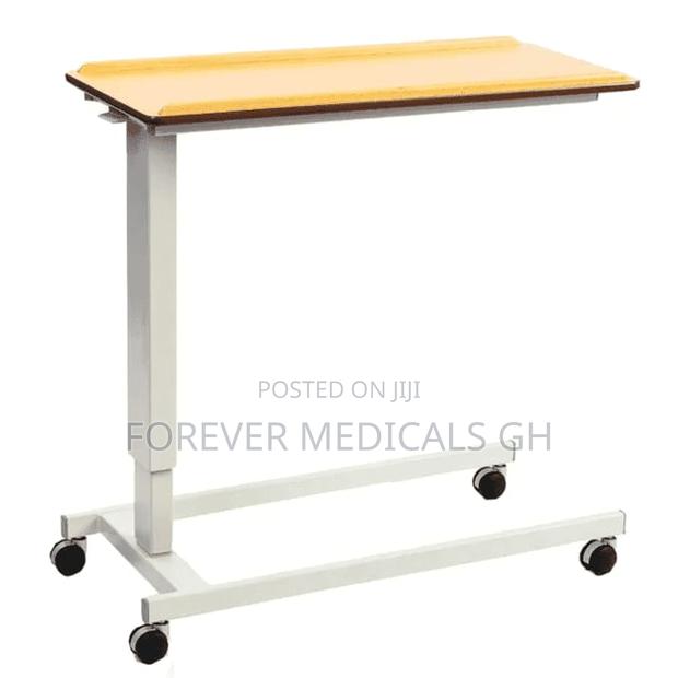 Hospital Overbed/Overhead Table · Photo 4