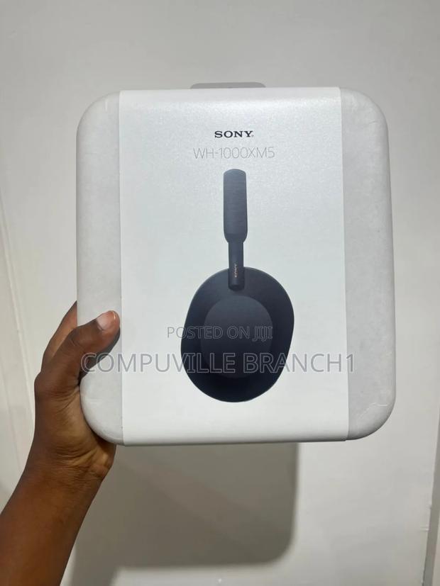 Sony Wh-1000xm5