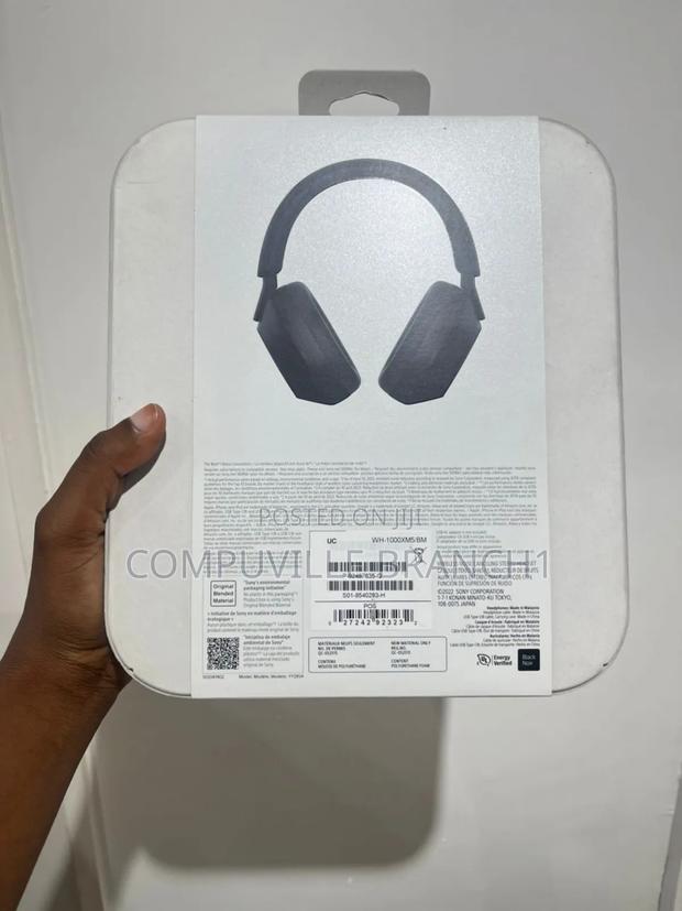 Sony Wh-1000xm5 photo 2