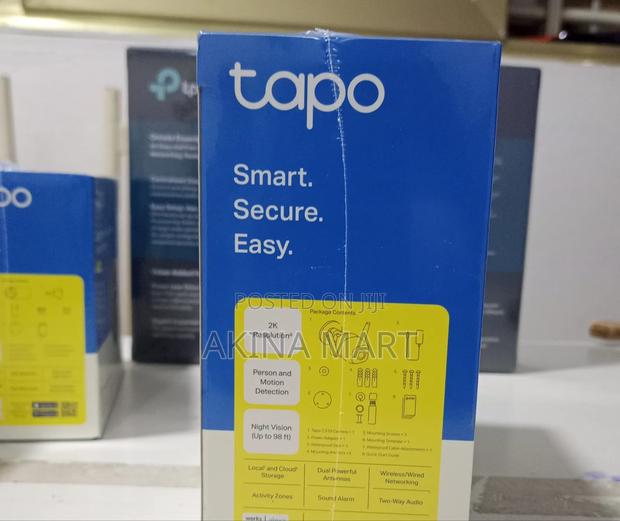 Tapo C310 Outdoor Security Wifi Camera