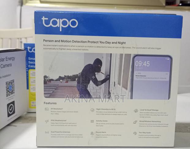 Tapo C310 Outdoor Security Wifi Camera photo 2