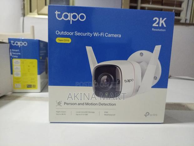 Tapo C310 Outdoor Security Wifi Camera photo 4