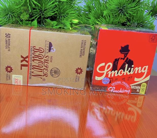 Pack of Tobacco Rolling Paper · Photo 3