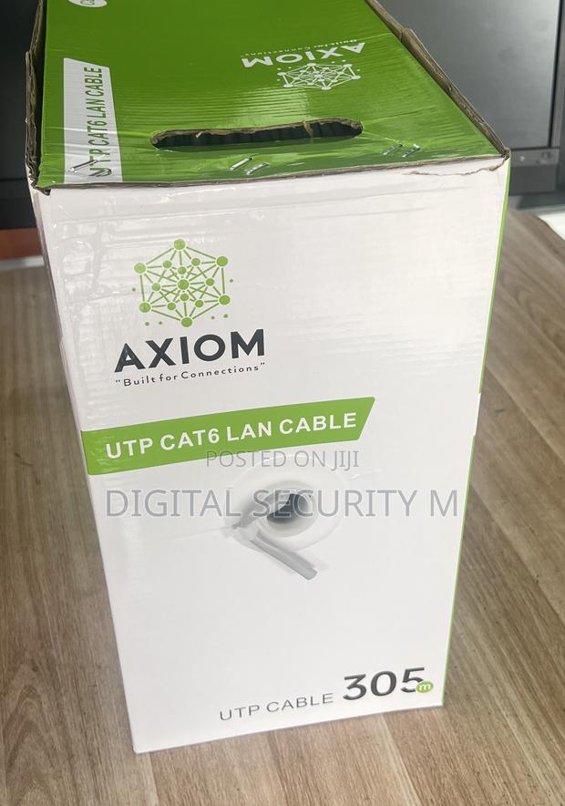Utp Cat Network Cable 305m photo 2