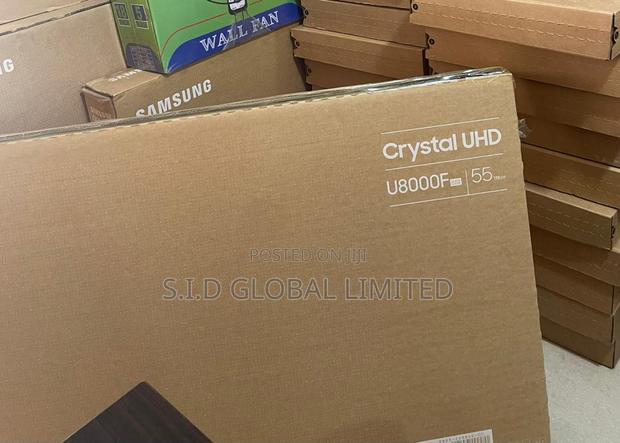 Elevate Your Home Cinema With Samsung 55u8000f- 2025 Tv · Photo 4