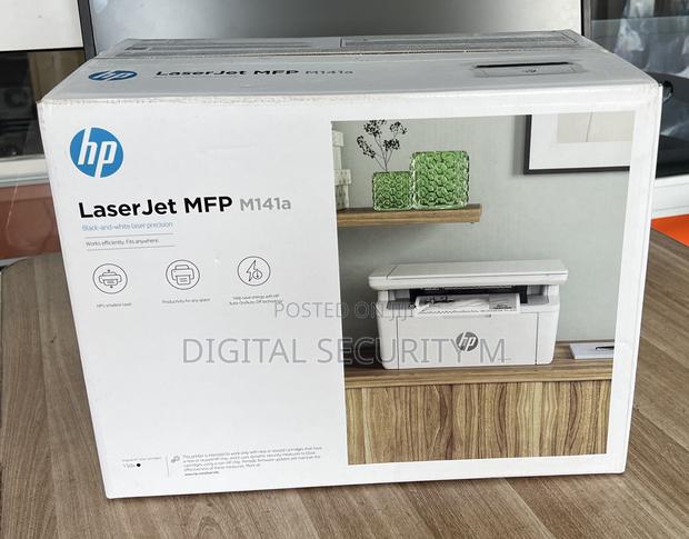 Laserjet Map M141a Printer
