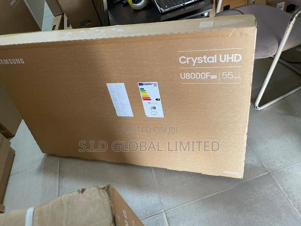 Samsung 55u8000f Ultra - Experience Hd Like Never Before · Photo 3