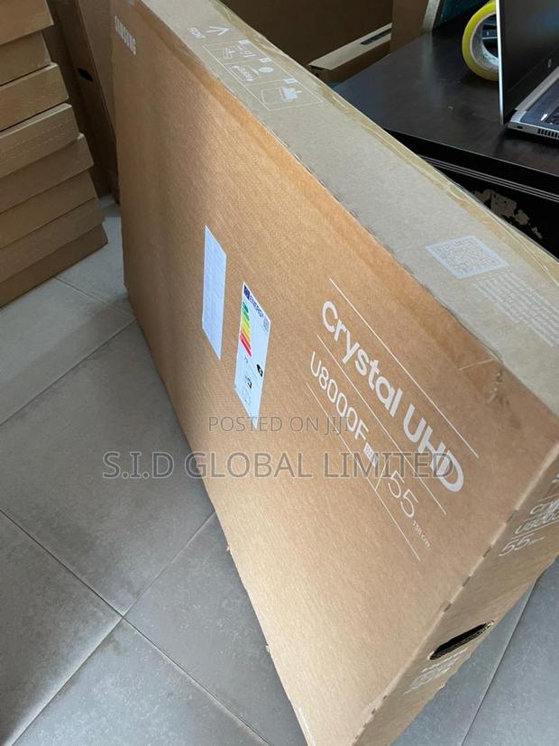Samsung 55u8000f Ultra - Experience Hd Like Never Before · Photo 4
