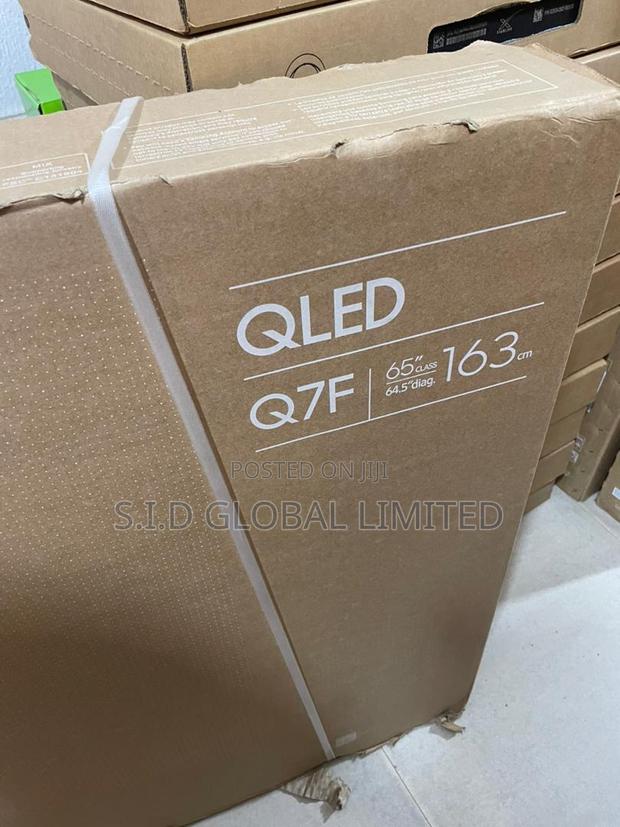 2025 Samsung 65” Qled – Pure Color, Pure Power · Photo 3