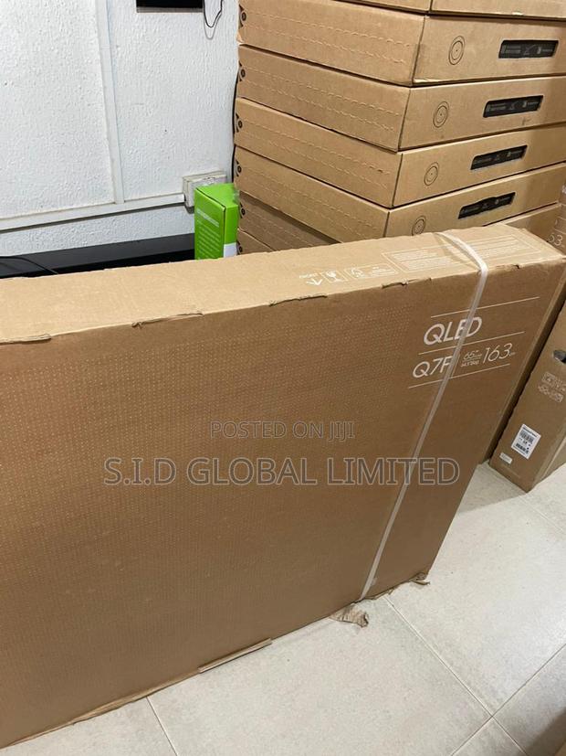 2025 Samsung 65” Qled – Pure Color, Pure Power · Photo 4