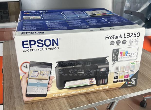 Ecotank L3250 photo 8