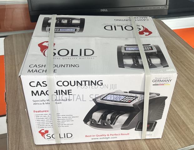 Solid Counting Machine photo 3