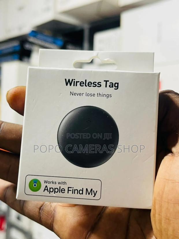Wireless Air Tag · Photo 3