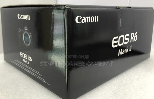 Canon Eos R6 Mark Ii · Photo 2