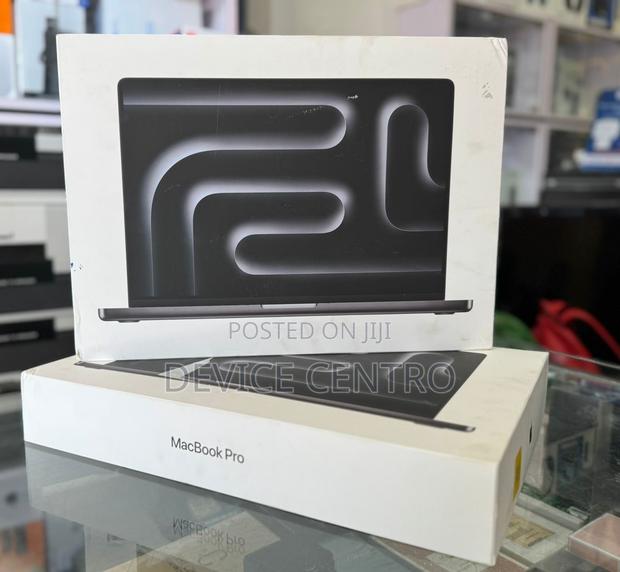 New Apple MacBook Pro 2024 M4 Max 16-inch 36GB Apple M4 Max SSD 1T