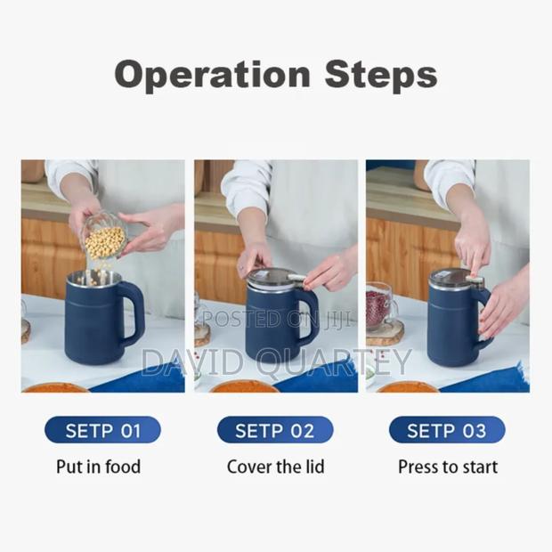 Electric Spice Grinder 300w photo 3