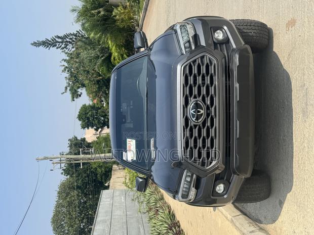 Toyota Tacoma TRD Off Road Access Cab 6' Bed V6 AT 2023 Gray