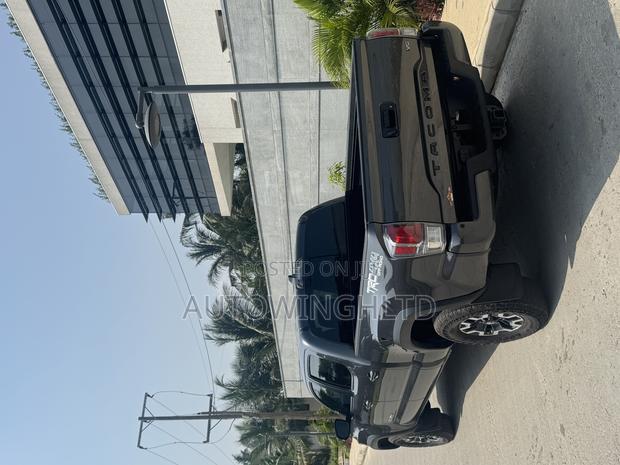 Toyota Tacoma TRD Off Road Access Cab 6' Bed V6 AT 2023 Gray