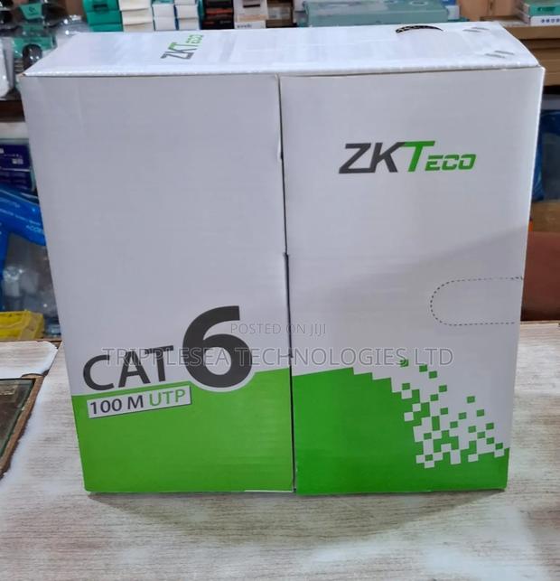 Xl600-C-L-100 Cat6 Utp 100m · Photo 2