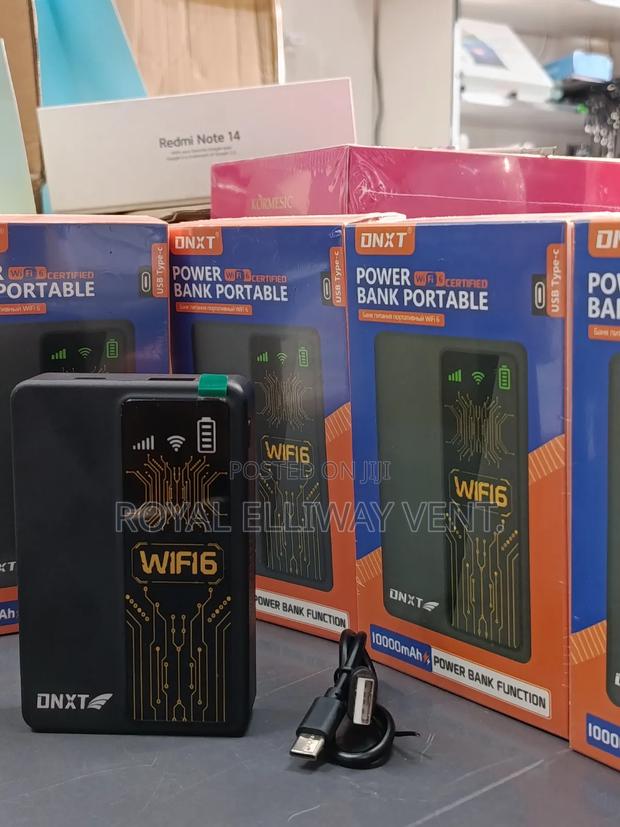 Usb Type C Power Bank and Wifi photo 2
