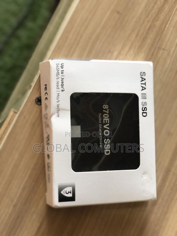 Solid State Drive
