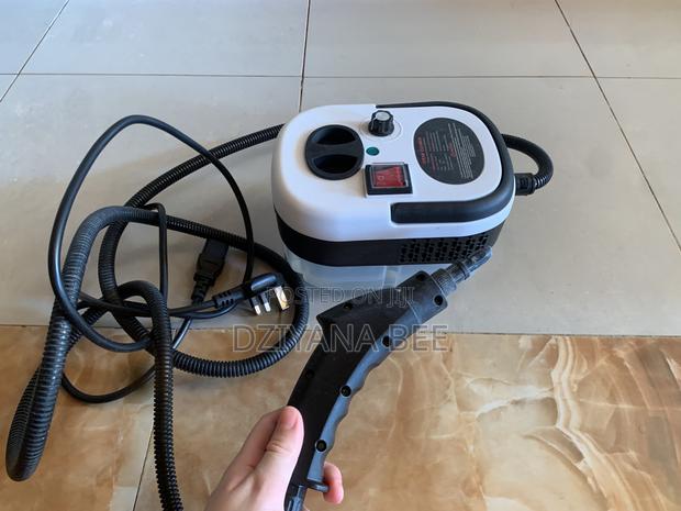 Powerful Steam Cleaner — Deep Clean Without Chemical