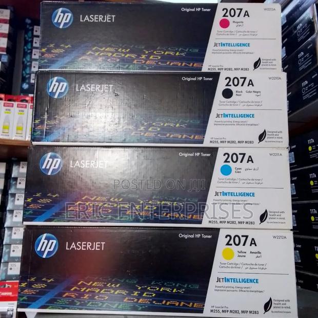 Hp Toner 207a Original · Photo 2