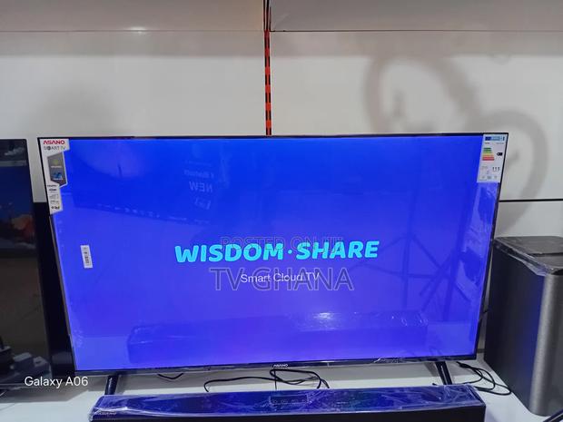 Brand New Asano 50 Inches Smart Tv – Super Sharp Display · Photo 3