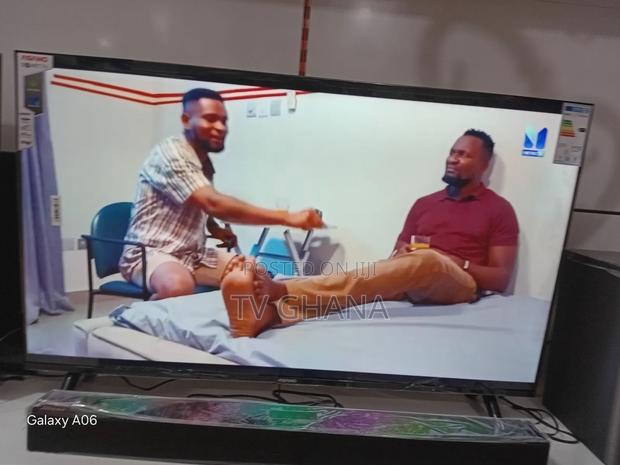 Brand New Asano 50 Inches Smart Tv – Super Sharp Display · Photo 4