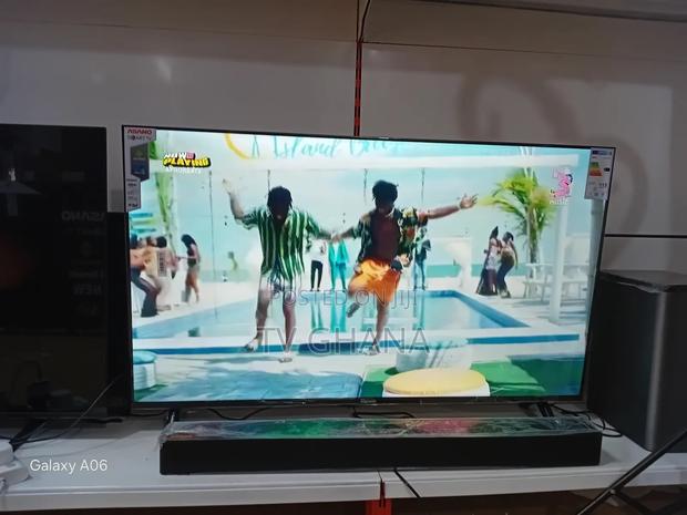 Asano 50” Smart Led Tv – Ultra Bright Durable · Photo 3