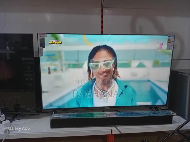 Asano 50” Smart Led Tv – Ultra Bright Durable · Photo 4