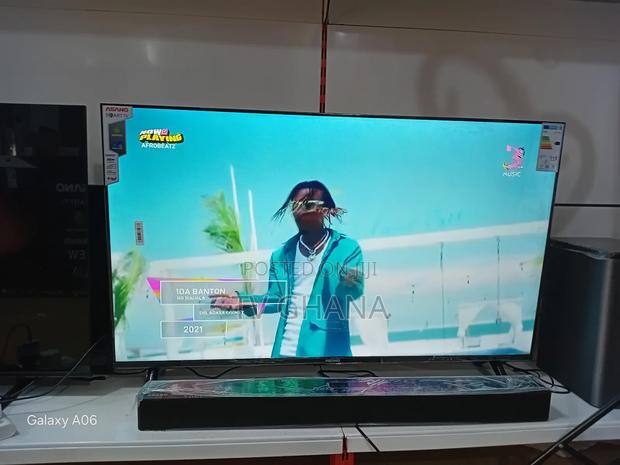 Smart Asano 50” Tv – Perfect for Home Entertainment · Photo 4