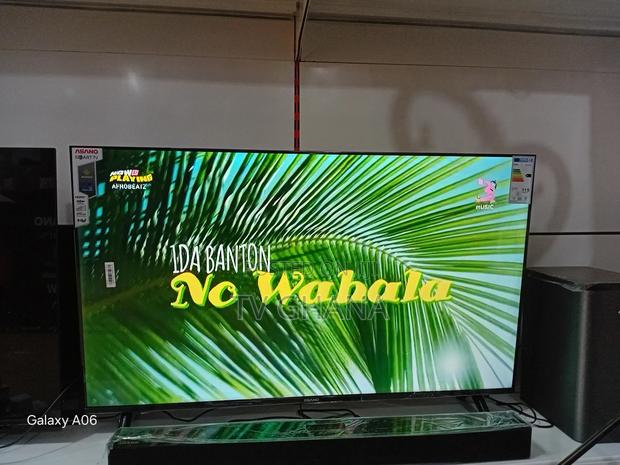 Asano 50 Inches Smart Screen – Smooth Streaming · Photo 3