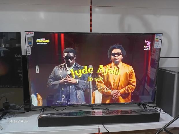 Asano 50 Inches Smart Screen – Smooth Streaming · Photo 4