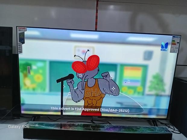 Asano Smart Tv 50” – Netflix Youtube Ready · Photo 3