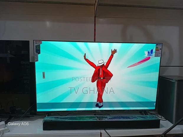 Asano Smart Tv 50” – Netflix Youtube Ready · Photo 4