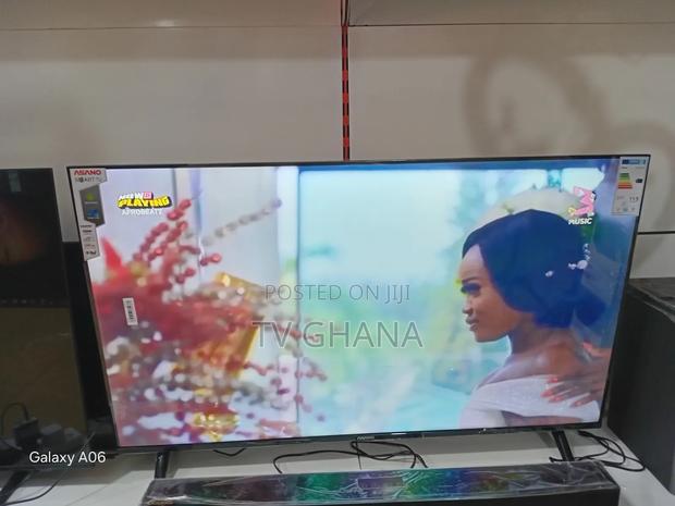 Asano 50 Inches Smart Screen – Smooth Streaming · Photo 3