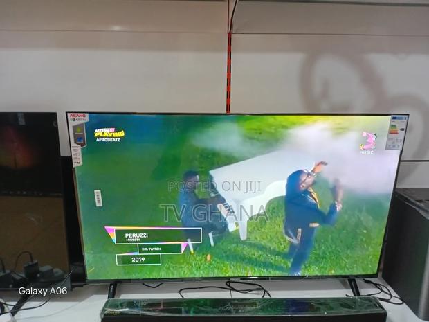 Asano 50 Inches Smart Screen – Smooth Streaming · Photo 4