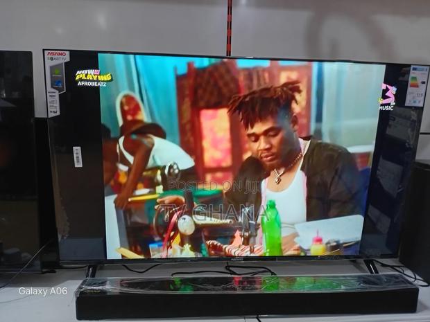Asano 50” Smart Tv – Bright Colors, Sharp Details · Photo 3