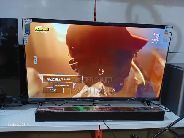 Asano 50” Smart Tv – Bright Colors, Sharp Details · Photo 4