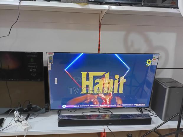 Asano 50 Inches Smart Led Tv – High Definition Brilliance · Photo 4