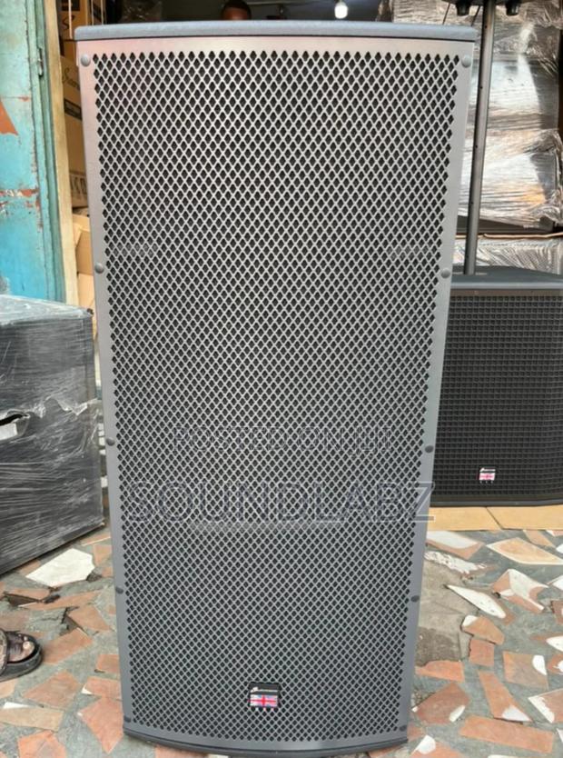 Studiomaster Trx215a 15inches Pair of Active Speakers · Photo 3