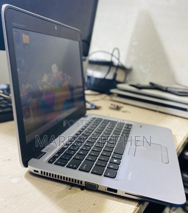 Laptop HP EliteBook 725 G4 8GB AMD SSD 256GB photo 3