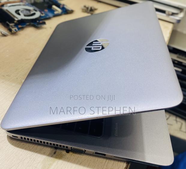 Laptop HP EliteBook 725 G4 8GB AMD SSD 256GB photo 2