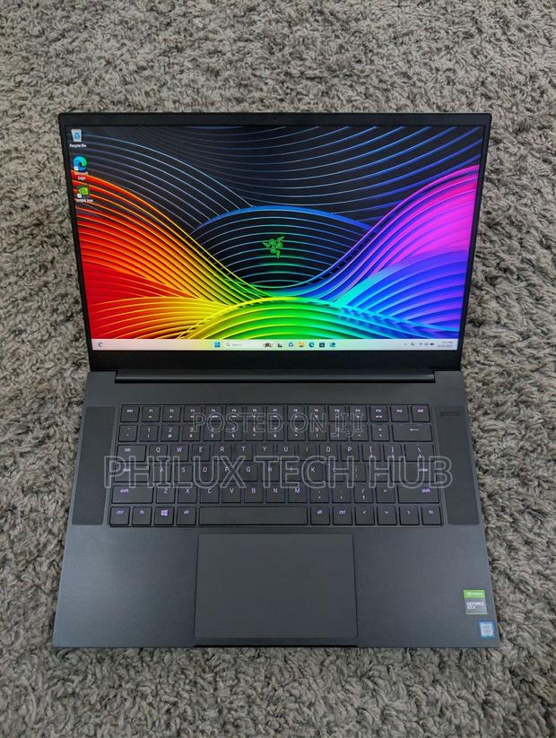Laptop Razer Blade 16GB Intel Core I7 SSD 1T photo 5