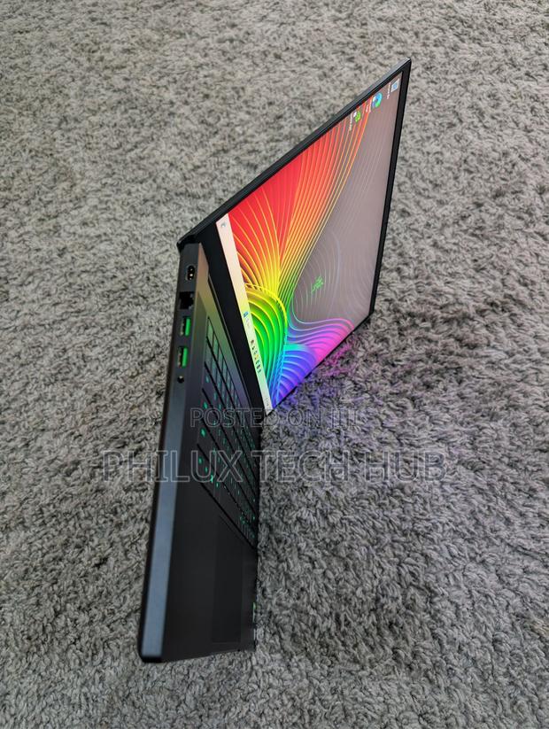 Laptop Razer Blade 16GB Intel Core I7 SSD 1T photo 6