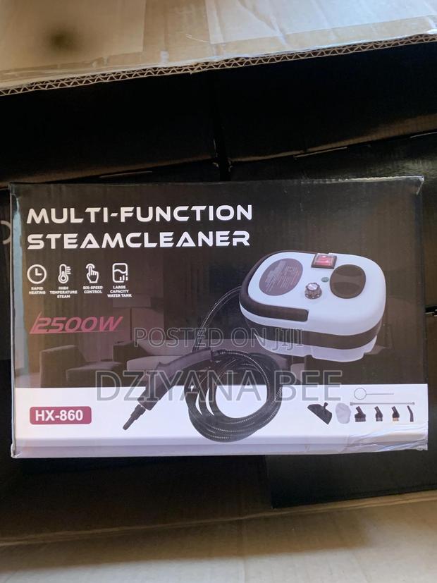 Powerful Steam Cleaner — Deep Clean Without Chemical photo 3