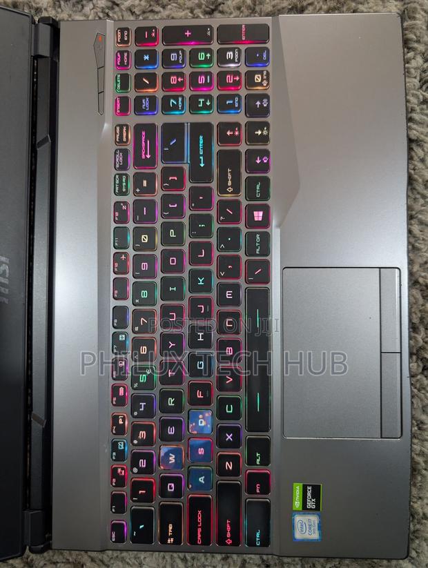 Laptop MSI GP65 Leopard 16GB Intel Core I7 SSD 512GB photo 3