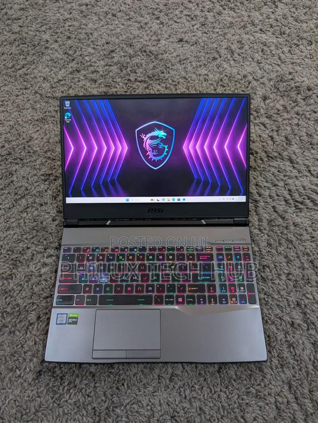 Laptop MSI GP65 Leopard 16GB Intel Core I7 SSD 512GB photo 4