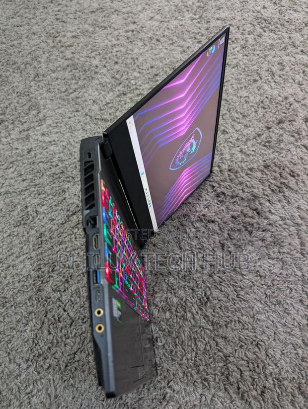 Laptop MSI GP65 Leopard 16GB Intel Core I7 SSD 512GB photo 5